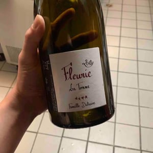 Fleurie La Tonne 2018