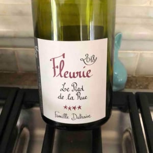 Fleurie Le Pied De La Rue - Domaine de la Grand'Cour - Jean-Louis Dutraive 