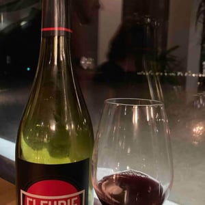 Fleurie Les Labourons - Les Marcellins - christophe-pacalet -2018