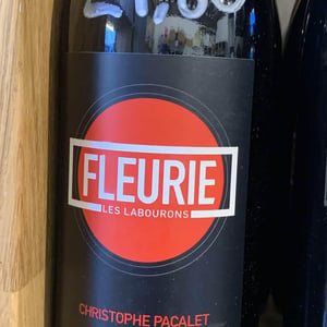Fleurie Les Labourons - Les Marcellins - christophe-pacalet -2018