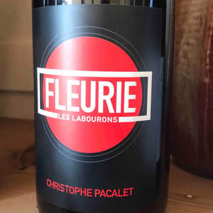 Fleurie Les Labourons - Les Marcellins - Christophe Pacalet -2018