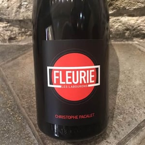 Fleurie Les Labourons - Les Marcellins - christophe-pacalet -2018