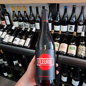 Fleurie Les Labourons - Les Marcellins - christophe-pacalet -2018