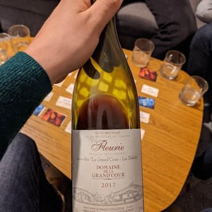 Fleurie Lieux-Dits La Grand' Cour, Les Déduits - Domaine de la Grand'Cour - Jean-Louis Dutraive 