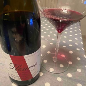 Fleurie L'Ultime - Domaine Métras - yvon-metras