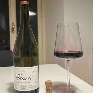 Fleurie - Domaine Métras - Yvon Métras 