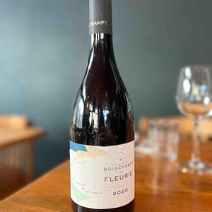Fleurie - Domaine Boischampt - Antoine Romero 