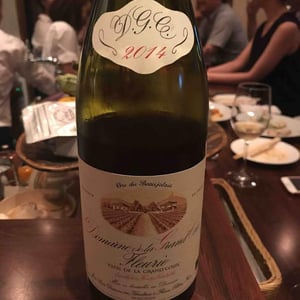 Fleurie - Les Marcellins - Christophe Pacalet 