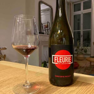 Fleurie - Les Marcellins - Christophe Pacalet 