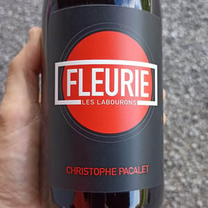 Fleurie - Les Marcellins - christophe-pacalet
