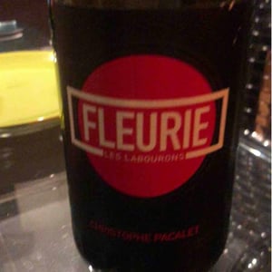 Fleurie 2020