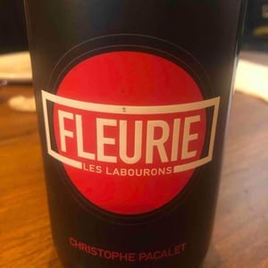 Fleurie - Les Marcellins - christophe-pacalet