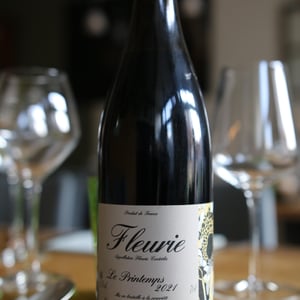 Le Printemps - Domaine Métras - yvon-metras