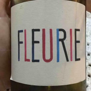Karim Vionnet - Karim Vionnet - Fleurie