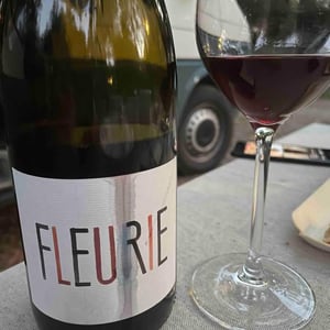 Fleurie 2018 - Karim Vionnet - Karim Vionnet