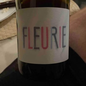 Karim Vionnet - Karim Vionnet - Fleurie