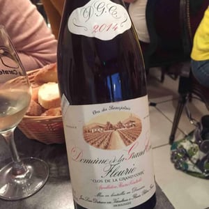 Fleurie - Domaine de la Grand'Cour - Jean-Louis Dutraive 