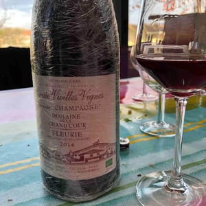 Fleurie - Domaine de la Grand'Cour - jean-louis-dutraive