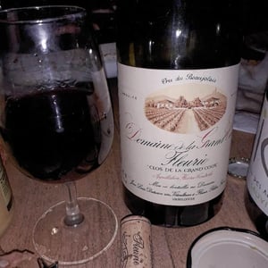 Fleurie - Domaine de la Grand'Cour - jean-louis-dutraive