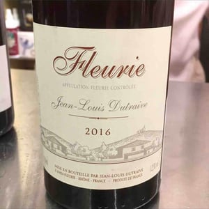 Fleurie 2016