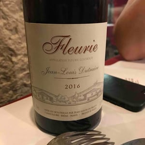Fleurie - Domaine de la Grand'Cour - jean-louis-dutraive