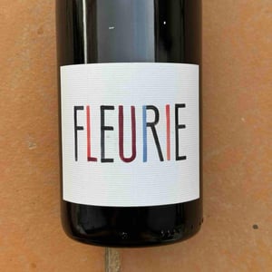 Fleurie - Karim Vionnet - Karim Vionnet 