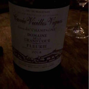 Fleurie Tous Ensemble - Domaine de la Grand'Cour - jean-louis-dutraive