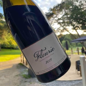 Fleurie - Domaine Moulette - catherine-jouineau-moulinot