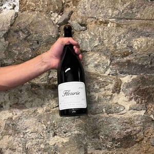 Fleurie - Domaine Métras - yvon-metras
