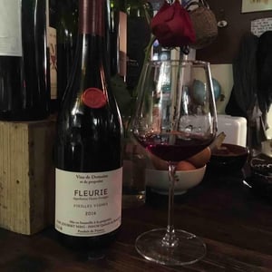 Fleurie Vieilles Vignes 2016