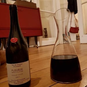 Fleurie Vieilles Vignes - Domaine Marcel Joubert - carine-joubert