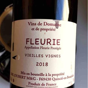 Fleurie 2018