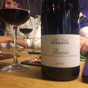 Fleurie - Côtes de la Molière - Isabelle & Bruno Perraud 