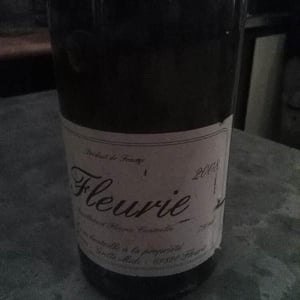 Domaine Métras - Yvon Métras - Fleurie