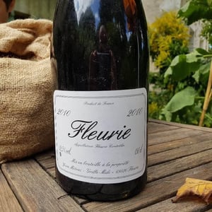 Fleurie - Domaine Métras - yvon-metras