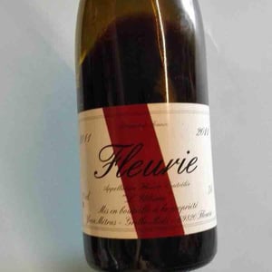 Domaine Métras - Yvon Métras - Fleurie