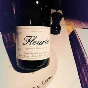 Fleurie - Domaine Métras - yvon-metras