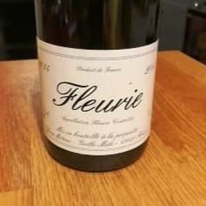 Domaine Métras - Yvon Métras - Fleurie