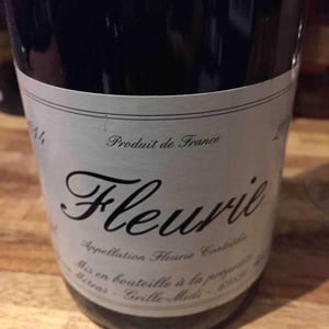 Domaine Métras - Yvon Métras - Fleurie