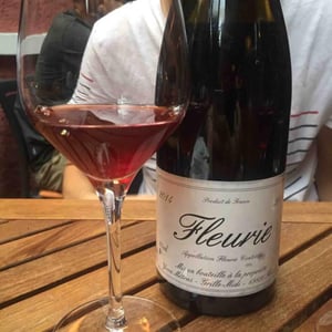 Domaine Métras - Yvon Métras - Fleurie