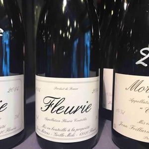 Domaine Métras - Yvon Métras - Fleurie