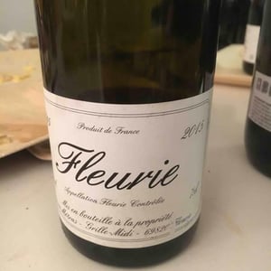 Domaine Métras - Yvon Métras - Fleurie