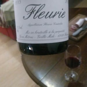 Fleurie 2015