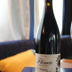 Fleurie - Domaine Métras - yvon-metras