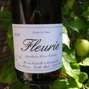 Domaine Métras - Yvon Métras - Fleurie