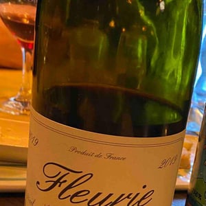 Domaine Métras - Yvon Métras - Fleurie