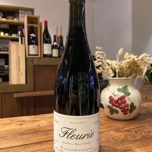 Fleurie - Domaine Métras - yvon-metras