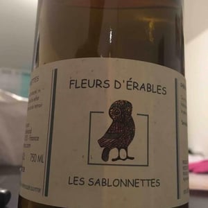 Fleurs d'Érables - Les Sablonnettes - christine-joel-menard