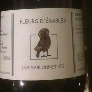 Fleurs d'Érables - Les Sablonnettes - christine-joel-menard