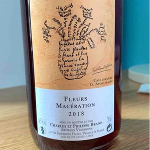 Domaine Brand & Fils - Philippe Brand - Fleurs